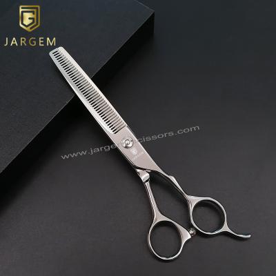 China Thinning Scissors Hair Thinning Scissors Fine Cutting Barber Scissors Hair Scissors In 6.5 Inch 40 Teeth for sale