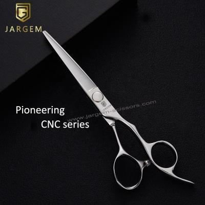 China Durable Barber Scissors Series CNC Hair Scissors Sharpness Hairdresser Scissors For Hair Cutting for sale