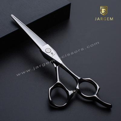 China Professional Thinning Scissors Japanese Style Barber Scissors VG10 Steel Smooth Scissors Hair Cutting Scissors for sale