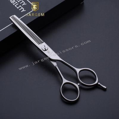 China Thinning Scissors 5.5 Inch Japanese Steel Hair Scissors Salon Hair Thinning Scissors for sale