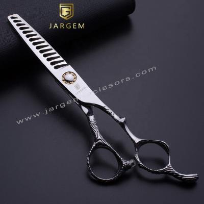 China Thinning Scissors Bulky Hair Thinning Scissors Teeth 6 Inch Japanese Hair Scissors for sale