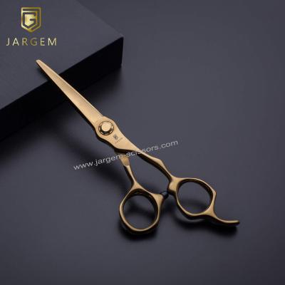 China Hair Cutting Low MOQ Customized Barber Hair Cutting Scissors Scissors 6 Inch Japanese Professional Hair Scissors for sale