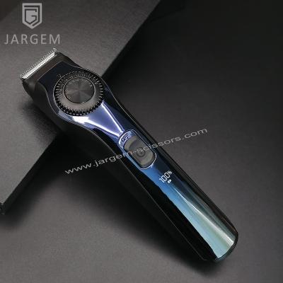 China Car ABS shell hair cutting machine LED display strong power hair trimmer clipper for hairdressers for sale