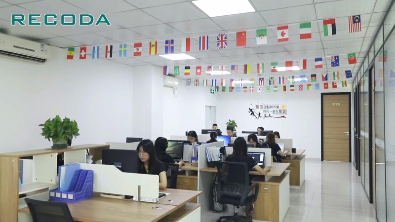 Verified China supplier - Shenzhen Recoda Technologies Limited