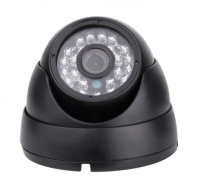 China NIGHT VISION 1080P 2MP AHD VEHICLE DOME CAMERA Mini Dome CCTV Camera Anti Riot Car Camera for sale