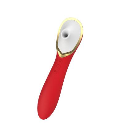 China Rechargeable Silicone Vibrator Multiple Colors Vibration Fitness Massager AV Stick Vibrator Hot Sale Sexy Sex Toys For Woman for sale