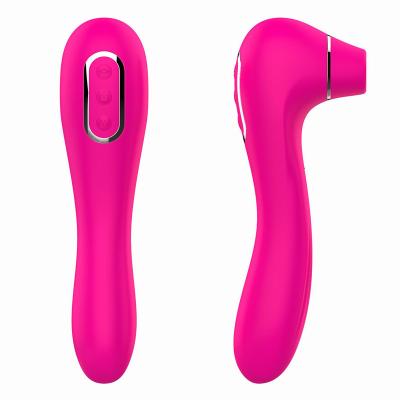 China 10 Kinds Magnetic Filling Medical Silicone Passion Modes 10 Frequency Vibration Clit Sucking Clitoris Vibrator Sex Toys Massager For Women for sale