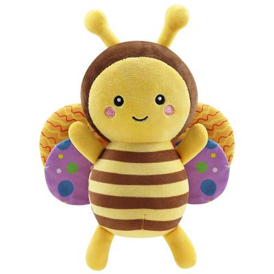 China Soft Comfort Toy Easy To Sleep Toy Cute Colorful Baby Toy for sale