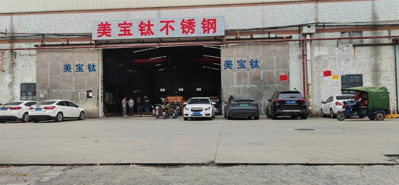 Verifizierter China-Lieferant - Foshan Meibaotai Stainless Steel Products Co., Ltd.