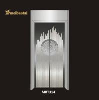 China Waterproof Sustainable Elevator Stainless Steel Sheet 1000x2000mm for sale