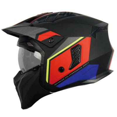 China Motorcycle Half Helmet EEC DOT Approved High Quality Half Face Motorcycle Helmet for sale