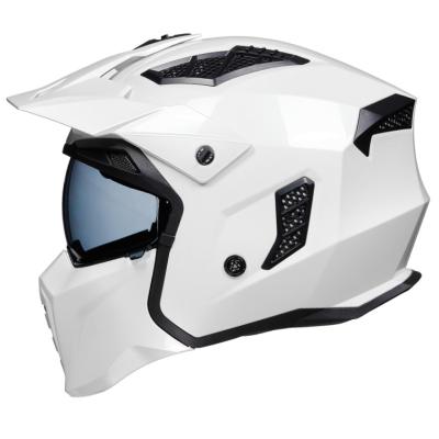 China Motorcycle Helmet Motorcycle Half Helmet For Both Men And Women Can Be Customized Half Face Motorcycle Helmet for sale