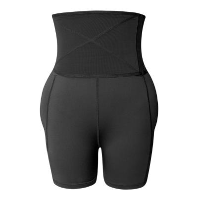 China High Quality Goods Shapely Women Antibacterial Jumpsuit Tummy Control Shorts Waist Shapewear for sale