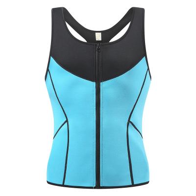 China Breathable Warm Pressure Breasted Women's Vest Court Corset Neoprene Tone Border Corset for sale