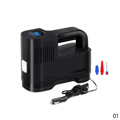 China 150 PSI Car Air Compressor DC 12V Digital Auto Tire Inflator Compressor Compressor Portable For Car Motorcycle LED Light Tire Pump as picture for sale