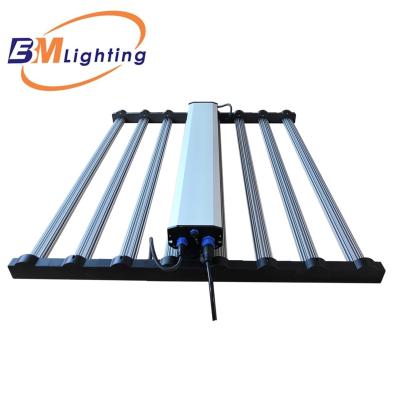 China FLOWER 660W 640w Samsung Lm301h Lm301b Full Spectrum Led Grow Hydroponic Light Bar for sale