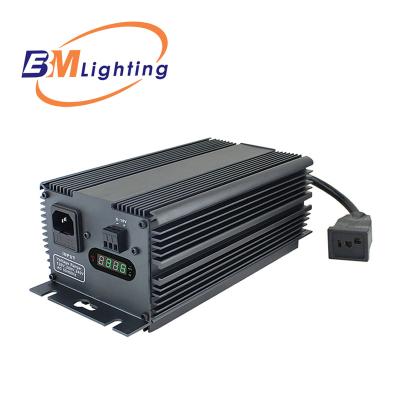 China Greenhouse Electronic Ballast 400W 600w Compatible CDM CMH 315W Ballast for sale