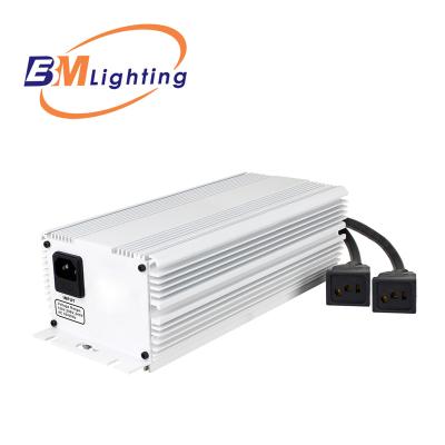 China Electronic Eonboom Lighting Dual Output 2*315w E-Ballast CMH/HPS Grow Light 120 240v for sale