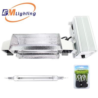 China Electronic Factory Hot Sale 1000w Grow Lights 1000W CMH Double Ended Adjustable Reflector Mounting Kits for sale