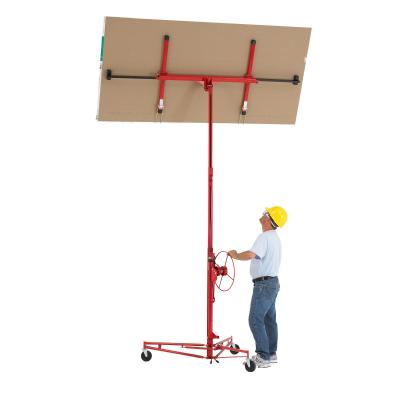 China Building material shops drywall lift for sale from china with 5