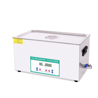 China Hotel DK-120 HTD Digital Display Ultrasonic Cleaning Baths Jewelry Ultrasonic Cleaning Machine for sale