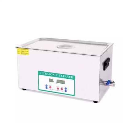 China Wholesales Home Outdoor Industrial Ultrasound Ultrasonic Cleaner Hotel Use Ultraconic Wig Cleaner Travel Cleaning Bath for sale