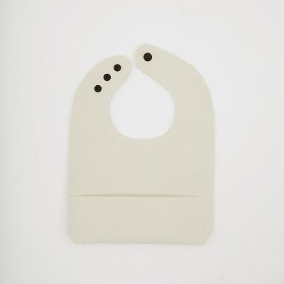 China Vegan Bibs Leather Baby Antibacterial for sale