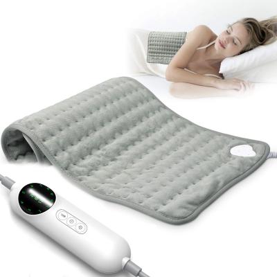 China High quality and latest design electric heating pad compress physiotherapy therapeutic hot pad for sale