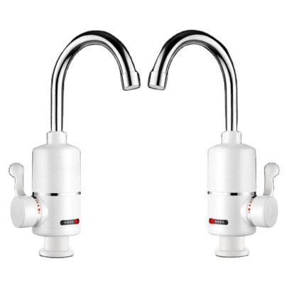 China Other promotion professional price manufacture electric water heater faucet heated instant faucet in kitchen and bathroom for sale