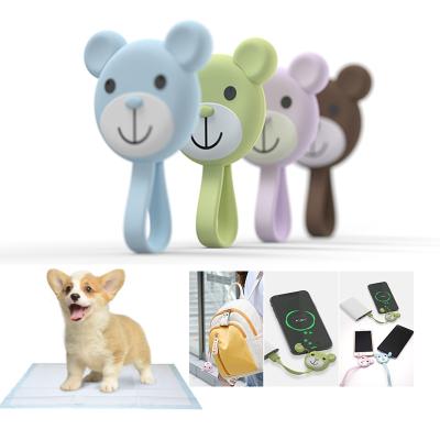 China Mini Cell Location Finder Anti-lost Cable MP3/MP4 Player Pet Logo for sale