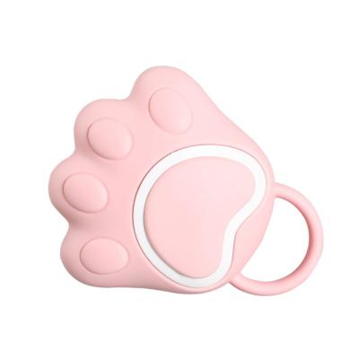 China Viable Pet Sweeps Bath Massage Brush Shampoo Dispenser Dog Shower Silicone Brush Body Grooming Scrubbers For Pets Bathing for sale