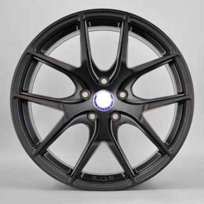 China W464 aluminum alloy aluminum forged wheel hub 18inch 22inch 23inch 24inch B style wheel rims for w463 w464 forging rims for sale