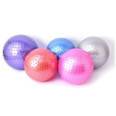 China Non-Toxic PVC Virson-Gym Small Ball Relieves Tightness in Hands, Arms, Legs and Feet for sale