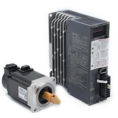 China China Supplies Original High Power High Quality Mitsubishi AC Servo Motor from China Spot with MR-JE Driver for sale