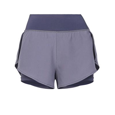 China QUICK DRY Factory Supplies Breathable And Comfortable Women's Sports Yoga Shorts for sale