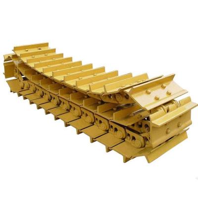 China Machinery Repair Shop Manufacturer Price Construction Accessory Link Track Shoe For Excavator for sale