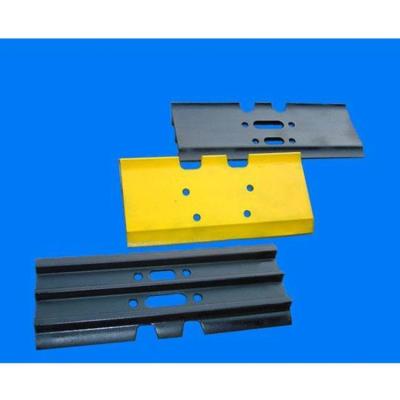 China Professional Attachment Excavator Pad Track Shoe Machinery Repair Shops Industrial Layout for sale