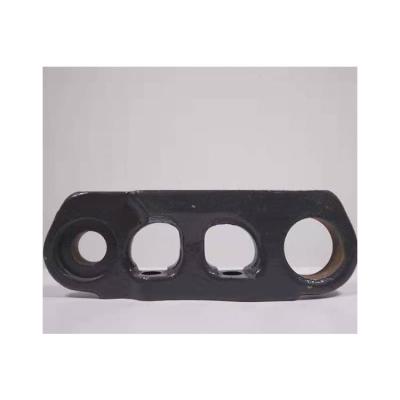 China Eco - Friendly Machinery Repair Shops Excavator Assembly Track Chain Best Selling Link for sale