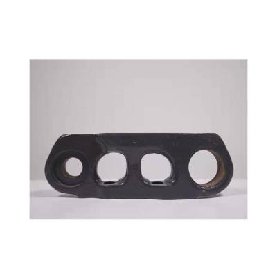 China High Quality Machinery Repair Shops Safety Construction Machinery Parts Track Chain Link for sale