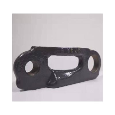 China Machinery Repair Shops China Manufacturer Construction Parts Excavator Track Chain Link for sale