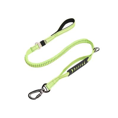 China Hot Selling Amazon Pet Leash Lead Rope Dog Safety Belt Dog Traction Leash Reflective Nylon Pet Supplies For All Kind Of Dogs for sale