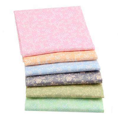 China breathable & Eco-friendly DIY Who printed cotton twill fabric for baby sheets and pillow material for sale