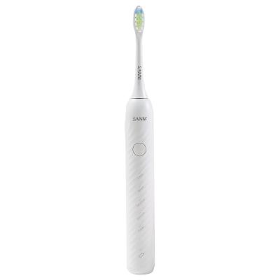 China Type-c New 5 Mode Toothbrush Hidden Filling White Sonic Adult Fast Charging Ultrasonic Vibration Electric Toothbrush for sale