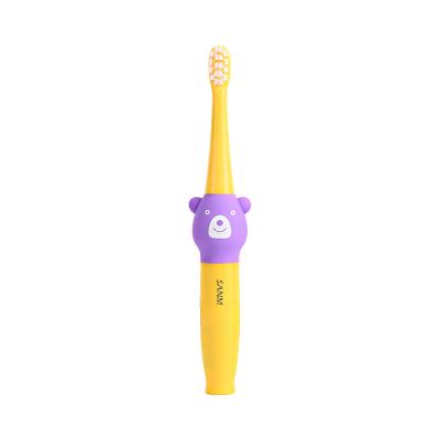 China Used for 90 days children electric toothbrush cartoon design hot sale cheap price for sale