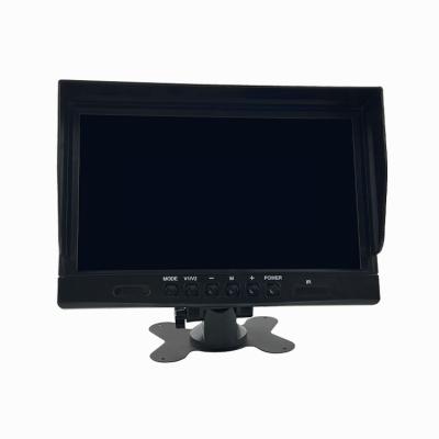 China Hot Selling RGB HD 10.1 Inch Tft LCD IPS Panel Car Used Video DVR Screen Monitor for sale