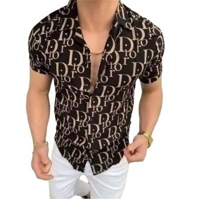 China Factory direct sales QUICK DRY men's short sleeves wholesale casual T-shirts men's logo shirts high quality men's shirts for sale