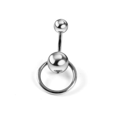 China Cute Body Jewelry Belly Button Navel Piercing Ring For Women for sale