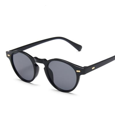 China Trendy Retro Miding Sunglasses Fashion Sunglasses Small Frame Sunglasses for Men and Women for sale