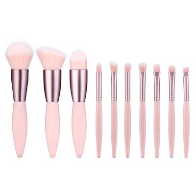 China Soft Cute Smudge Brush Hair Beginner Net Red Brush Beauty Tools Blush Powder Makeup Set Brush for sale