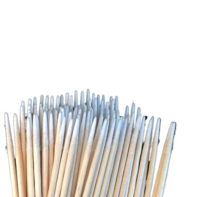 China Semi-permanent Makeup Stick Tip Cleansing Supplies Small And Extremely Fine Tattoo 500 Pcs Cotton Bud A0508-09 1 Pack for sale